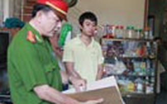 Phá vụ lừa đảo dùng hồ sơ đất đai giả