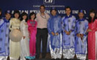 T.Ư Đoàn tuyển đại biểu giao lưu thanh niên ASEAN - Ấn Độ