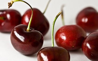 Quả cherry giúp ngăn bệnh gút