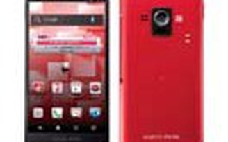 Aquos Zeta SH-02E tiên phong với màn hình IGZO