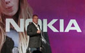 Nokia tiếp tục thua lỗ