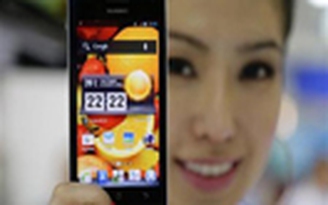 Huawei chen chân thị trường smartphone màn hình "khủng"