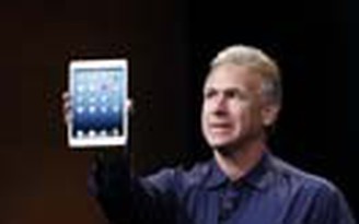 Nhà mạng Verizon sắp bán iPad Mini