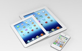 iPad Mini "nói không" với màn hình Retina