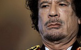 Syria "bán đứng" ông Gaddafi cho Pháp?