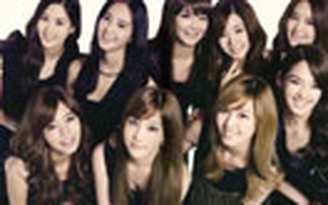 SNSD, Dong Bang Shin Ki tới Việt Nam