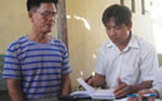 Điều tra làm rõ vụ "nhận tiền" của ngư dân