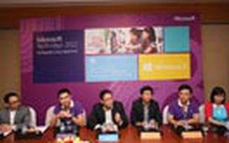 Windows 8 - Hòa quyện sự chuyên nghiệp và giải trí