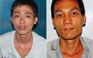 Phá băng trộm cắp xe máy chuyên nghiệp