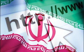 Iran và cuộc chiến internet