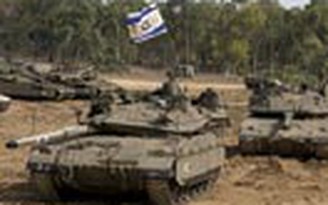 Xung đột dữ dội tại Dải Gaza