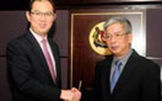 Đối thoại chính sách quốc phòng Việt Nam - Singapore