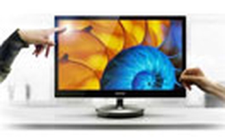 Màn hình vi tính Samsung S27B970D: Hình ảnh đột phá, nâng tầm chất lượng