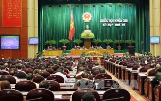 Từ 1.7.2013, thu nhập chịu thuế trên 9 triệu đồng mới phải nộp thuế