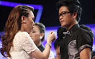 Vietnam Idol 2012: Mỹ Tâm tiếc nuối khi phải loại Anh Quân