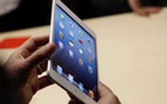 iPad "tố" cảnh sát trưởng trộm cắp