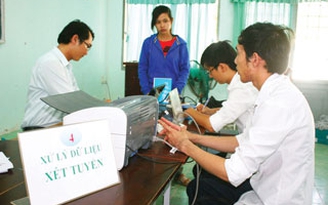 Thiếu người học trầm trọng