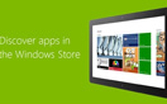 Gần 90% ứng dụng cho Windows 8 là miễn phí