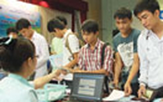 Gian nan nhận lại học phí miễn giảm