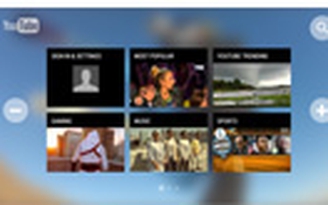 YouTube "cập bến" Wii