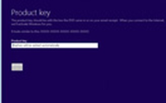 Windows 8 sẽ nhúng mã đăng ký vào BIOS