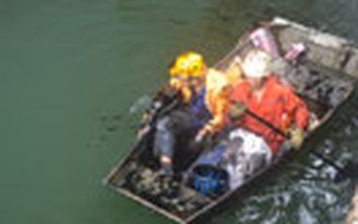 Hoàn tất việc xử lý tràn dầu tại cảng Dung Quất
