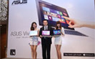 Giới thiệu xu hướng notebook cảm ứng mới ASUS VivoBook Series