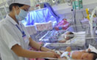 Giành sự sống cho trẻ sinh non