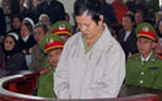 Đâm chết bố vợ, lãnh án tử hình