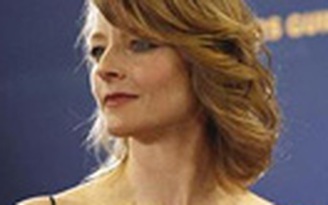 Jodie Foster đoạt Quả cầu vàng thành tựu trọn đời