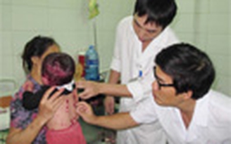 Thủy đậu rất nguy hiểm