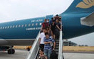 Thêm 1.700 khách du lịch mua được tour giá rẻ