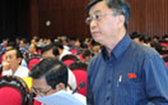 "Nóng" tranh luận việc thành lập cơ quan phòng chống tham nhũng T.Ư