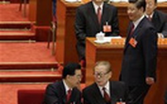 Tân lãnh đạo đảng Cộng sản Trung Quốc ra mắt vào ngày 15.11
