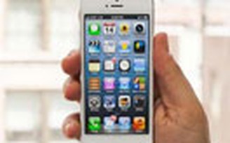 Apple nhắm đến iPhone 5S