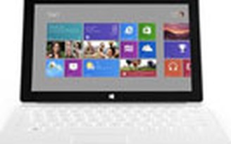 Microsoft tung ra bản cập nhật cho Surface RT