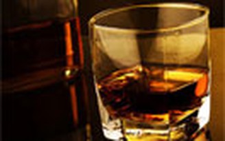 Người Hàn Quốc uống whisky "vô đối"