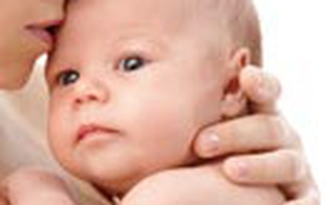 Nuôi con bằng sữa mẹ giúp giảm căng thẳng