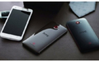 Rò rỉ hình ảnh điện thoại HTC Deluxe DLX