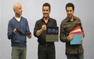 Surface Pro được bán từ tháng 1.2013