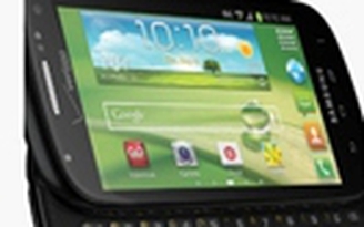 Samsung Stratosphere II âm thầm "lên kệ"