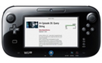 Đã có ứng dụng YouTube cho Wii U