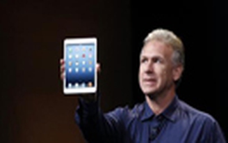 AT&T và Verizon mở bán iPad Mini LTE và iPad 4
