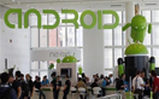 Android nắm giữ 75% thị phần điện thoại thông minh