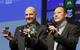 Điện thoại HTC 8X chạy Windows Phone 8 lên kệ tại Anh