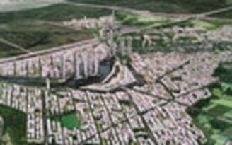 Gia Lâm sắp có khu đô thị lớn bậc nhất cả nước