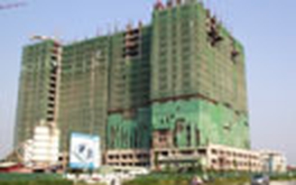 Thêm một chung cư 13 triệu đồng/m2 ở Hà Nội mở bán