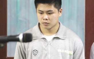 Y án tử hình cho “đứa con vô đạo”