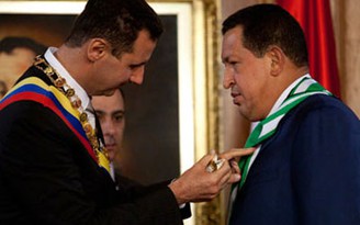 Ông Assad xin tị nạn tại Venezuela?