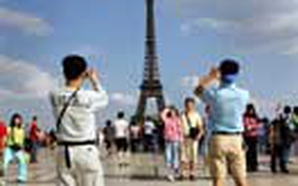 Paris - thành phố được “like” nhiều nhất trên Facebook